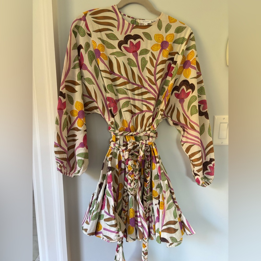 Rhode mini dress sz XS